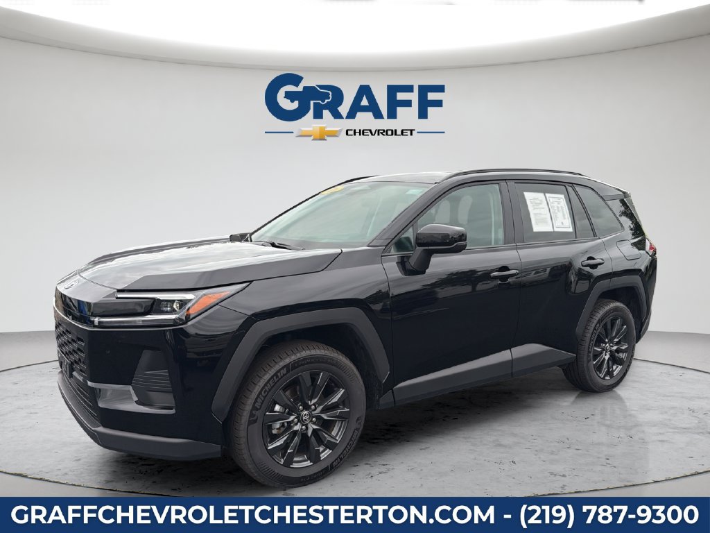Used 2026 Toyota RAV4 XLE Premium AWD/4WD image 2