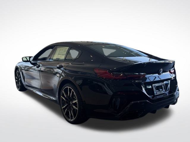 New 2026 BMW M850i xDrive AWD/4WD image 8