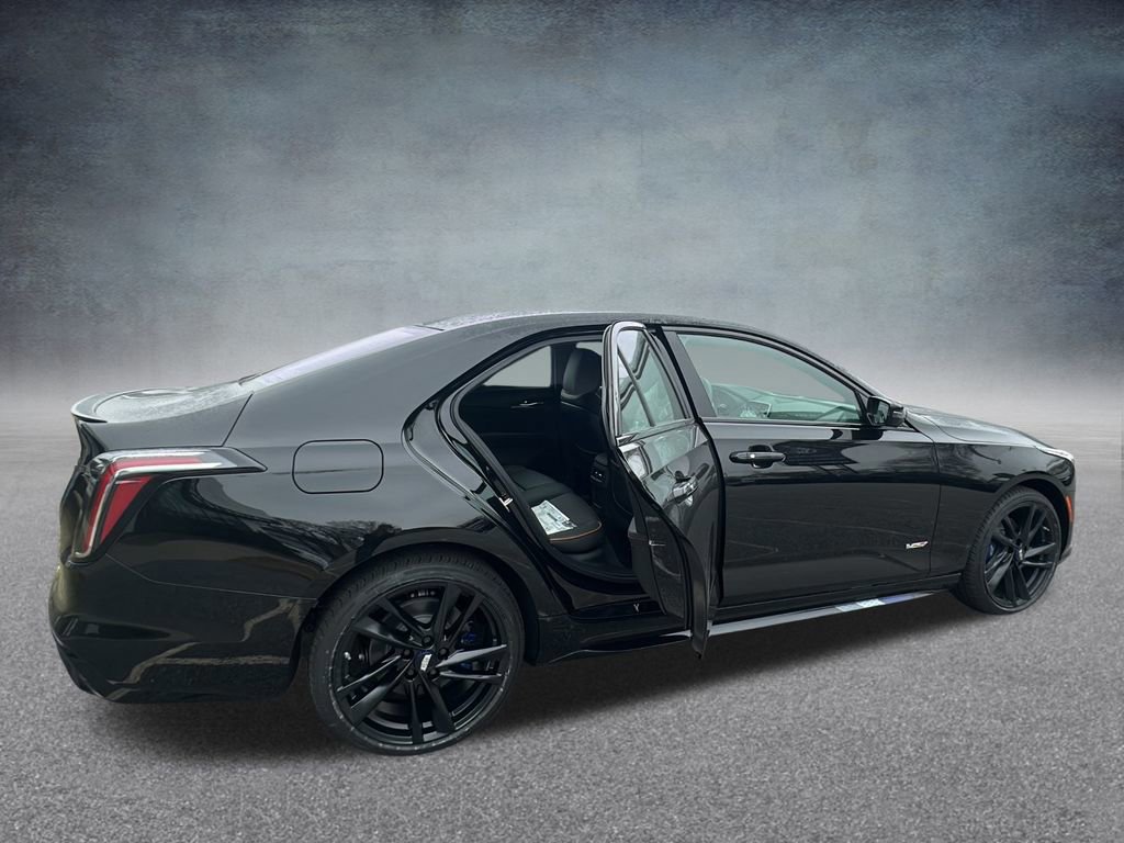 New 2026 Cadillac CT4 V w/ Super Cruise Package image 30