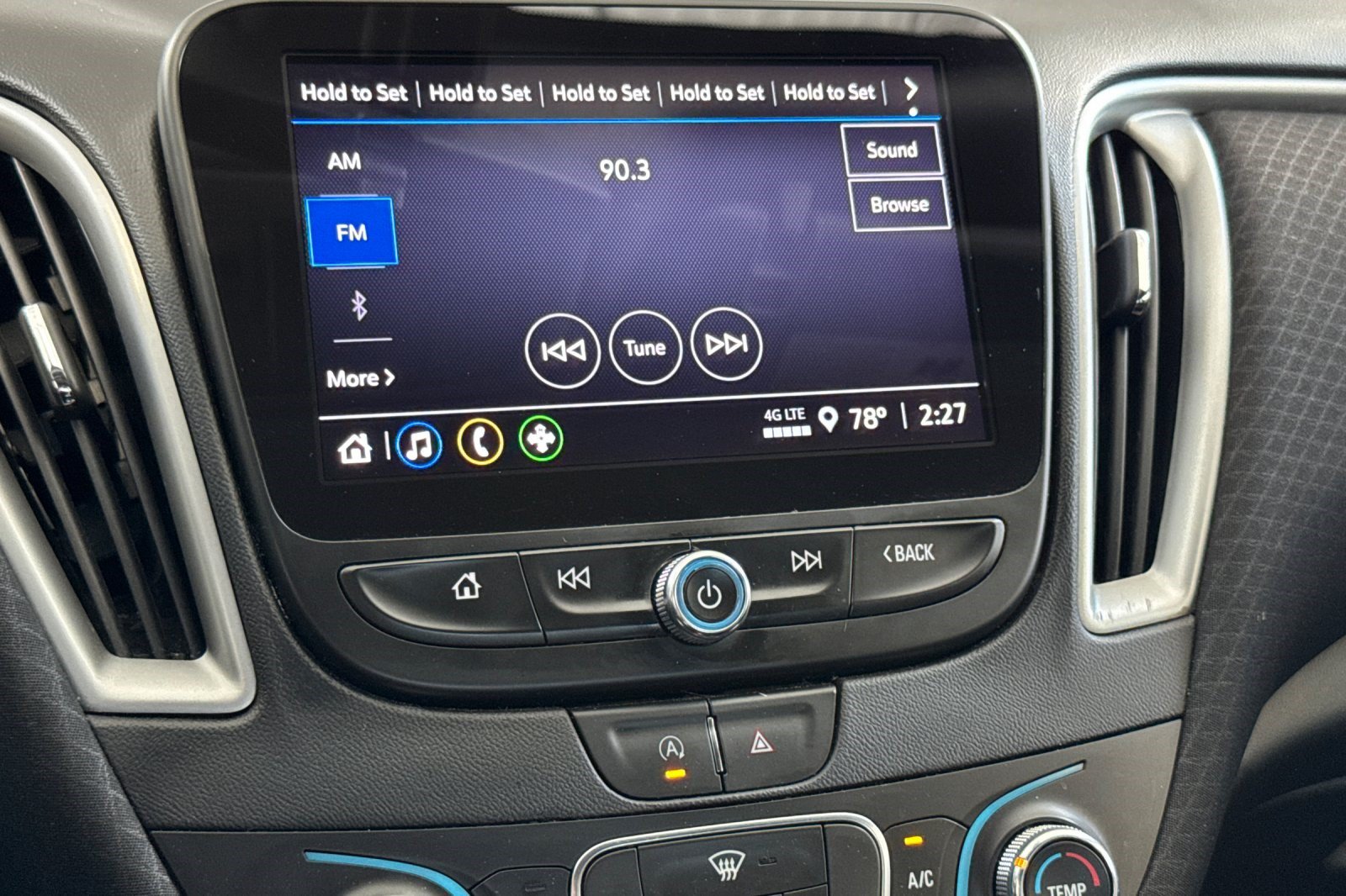 Used 2022 Chevrolet Malibu LS w/ LPO, Floor Liner Package FWD image 22