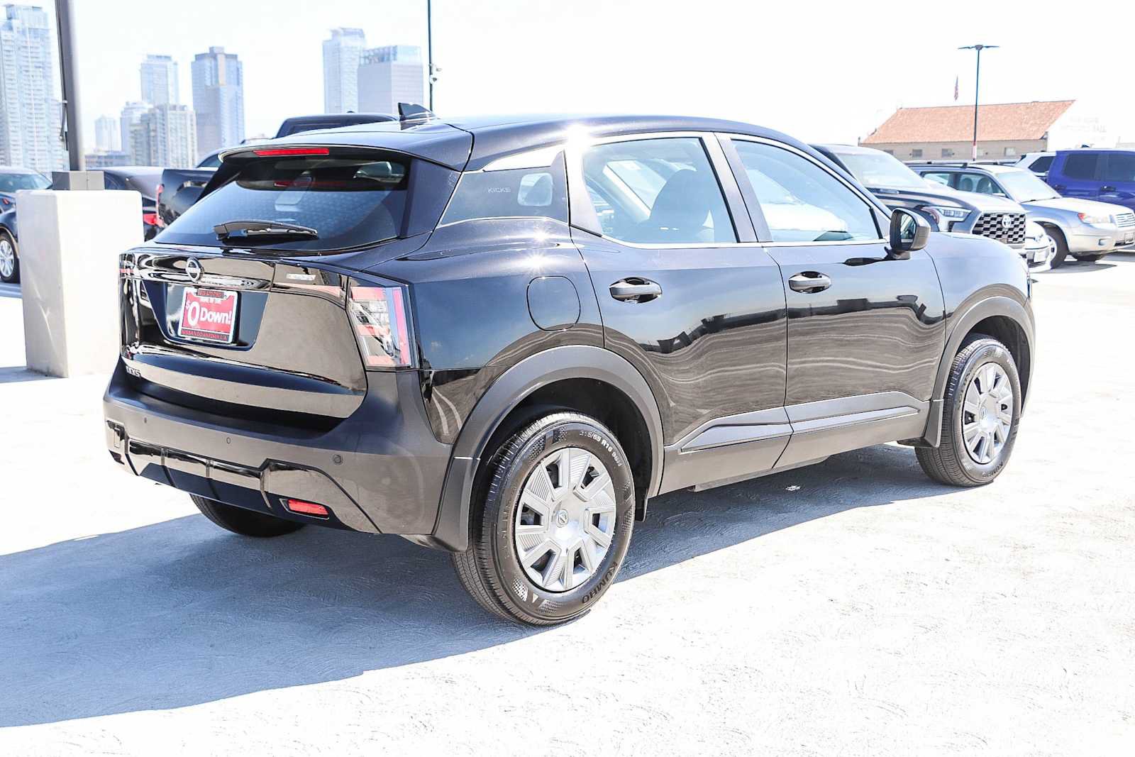 Used 2025 Nissan Kicks S FWD image 6