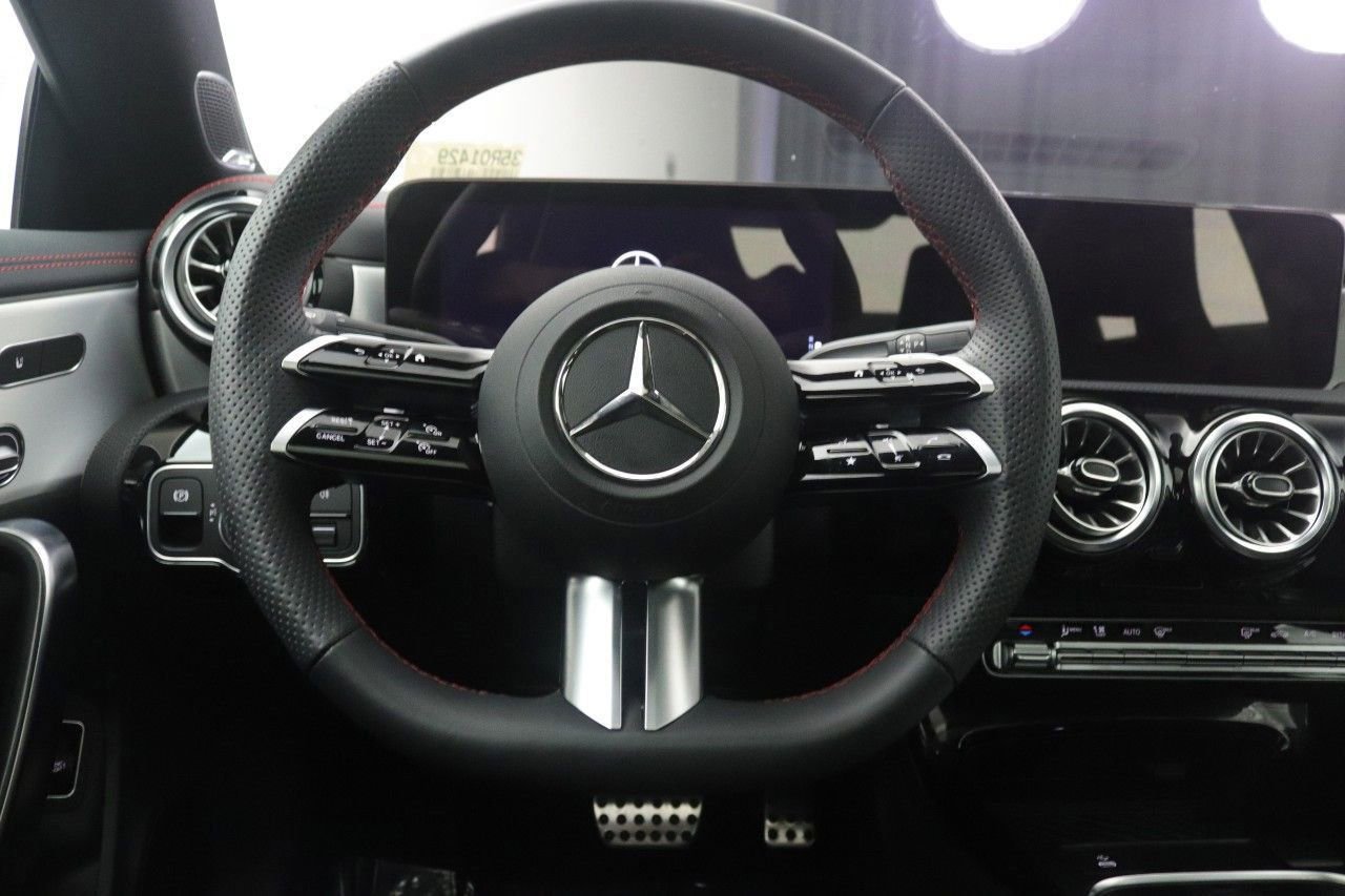 Certified 2026 Mercedes-Benz CLA 250 4MATIC image 10