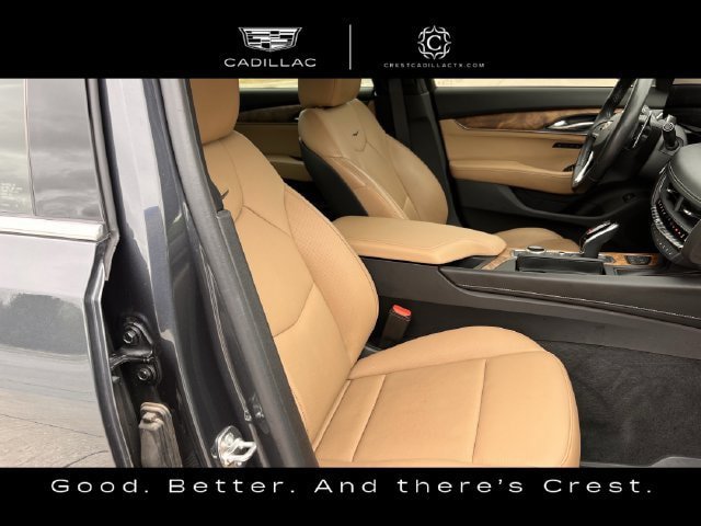 Certified 2025 Cadillac CT5 Premium Luxury w/ Sun And Sound Package RWD image 29