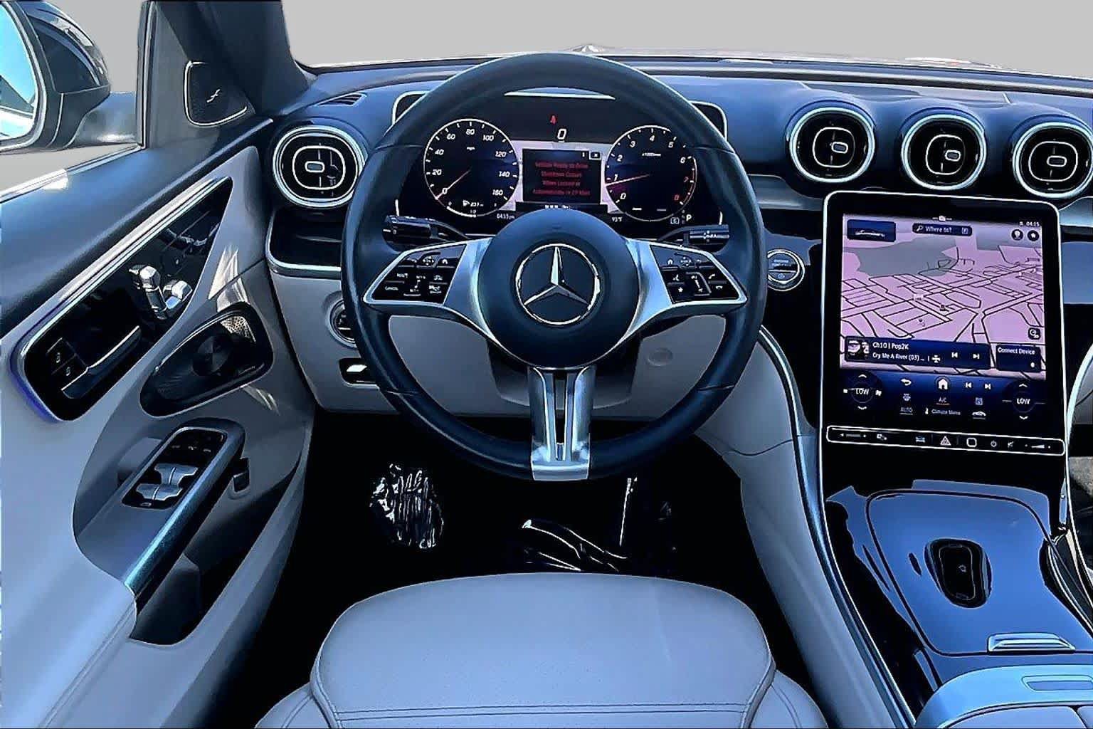 Used 2024 Mercedes-Benz C 300 4MATIC Sedan image 6