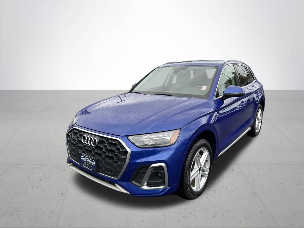 Used 2021 Audi Q5 e Premium Plus image 2
