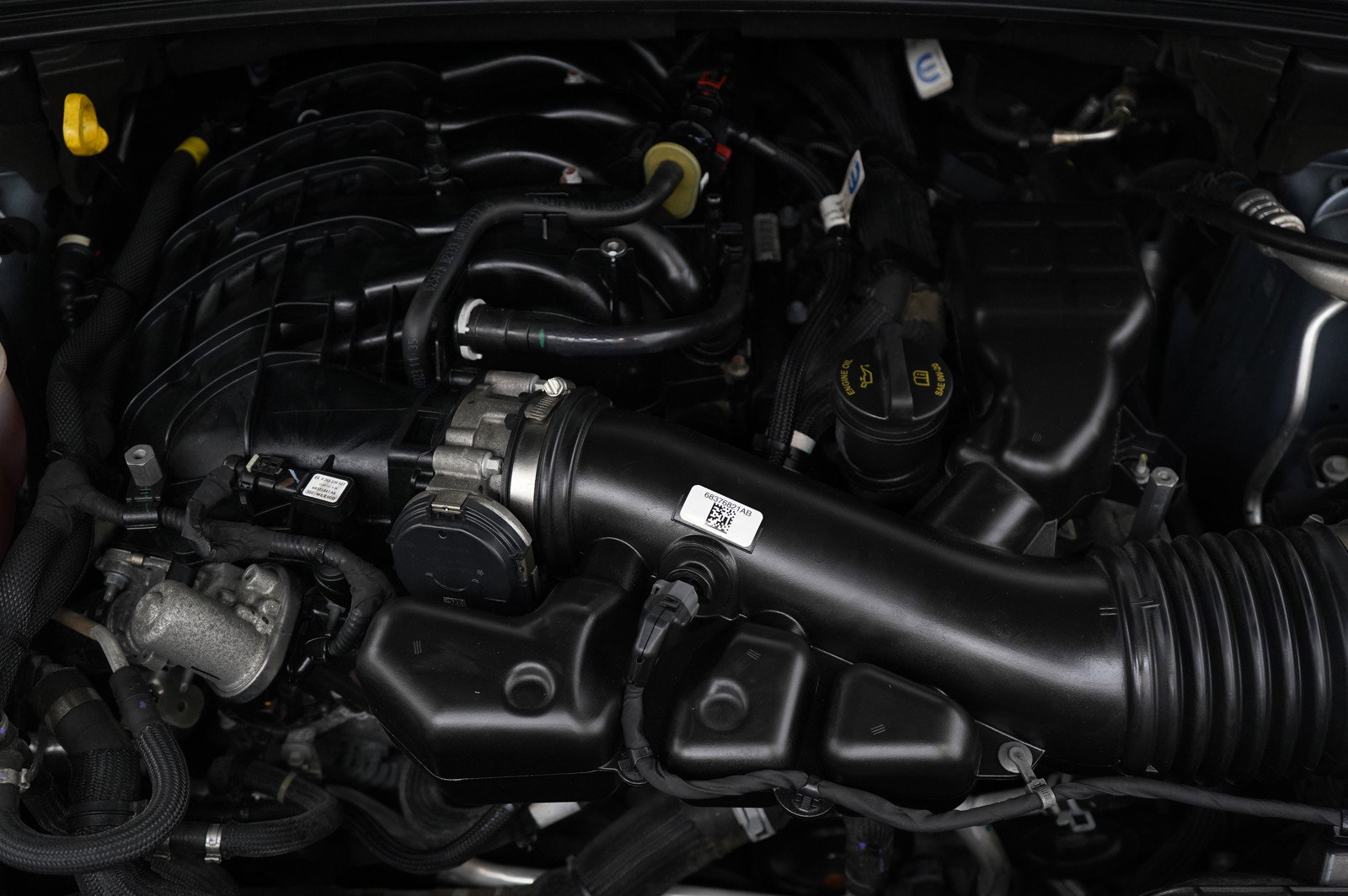 Used 2023 Jeep Grand Cherokee L Laredo image 33