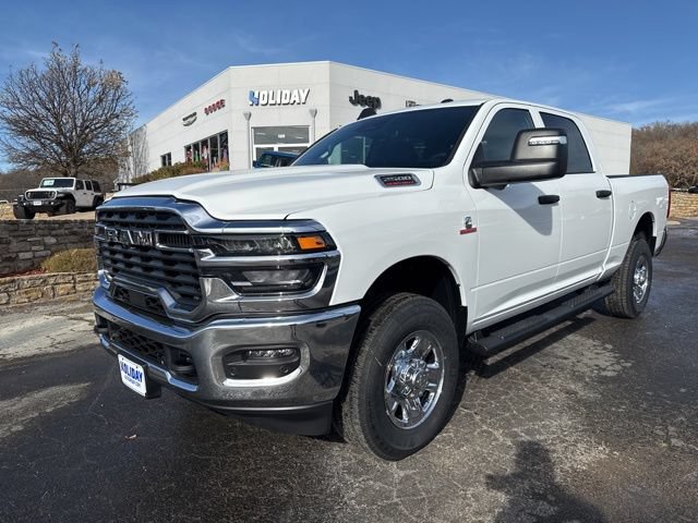 New 2026 RAM 2500 Tradesman