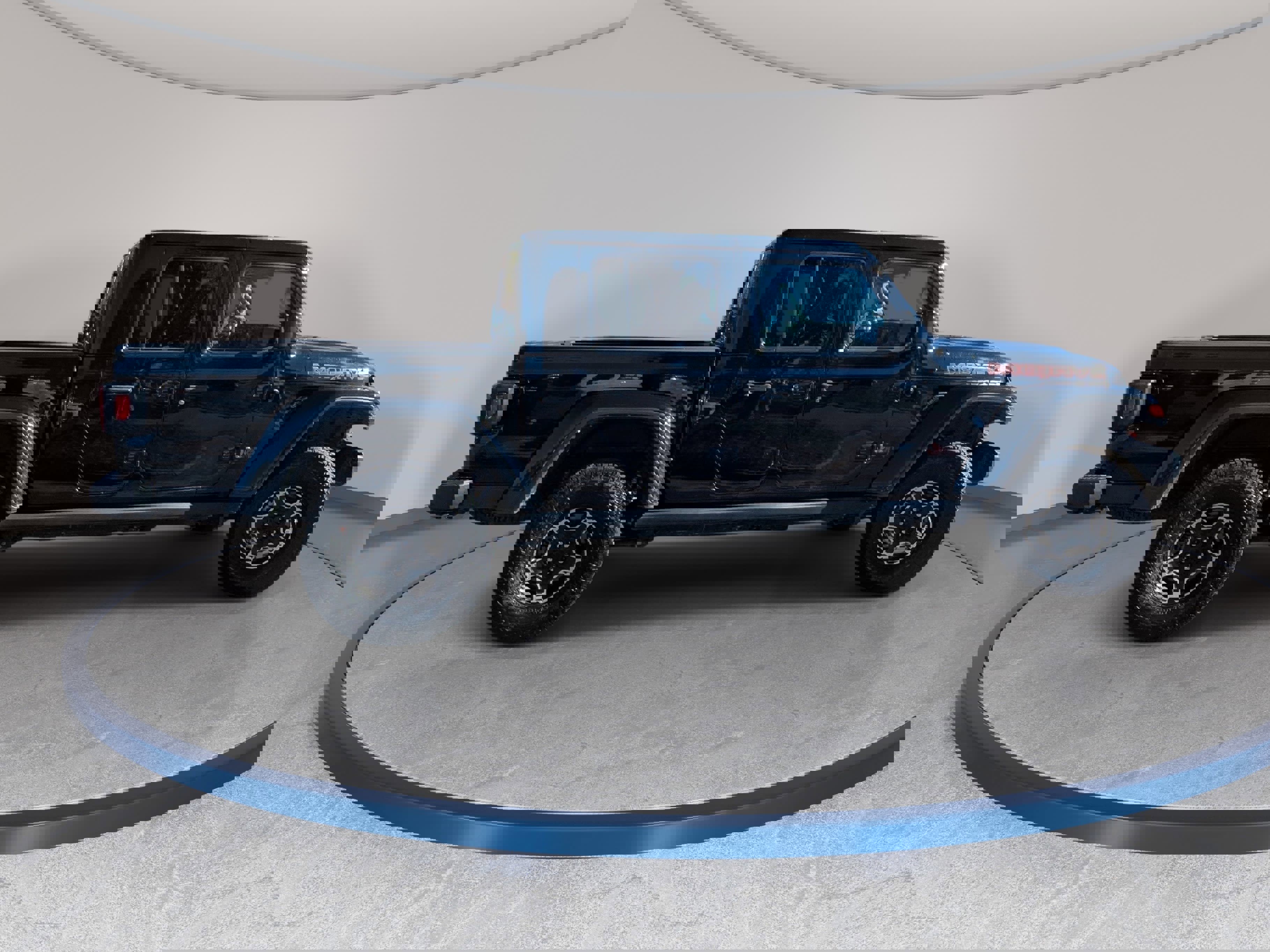 Used 2022 Jeep Gladiator Mojave w/ Cold Weather Group image 4