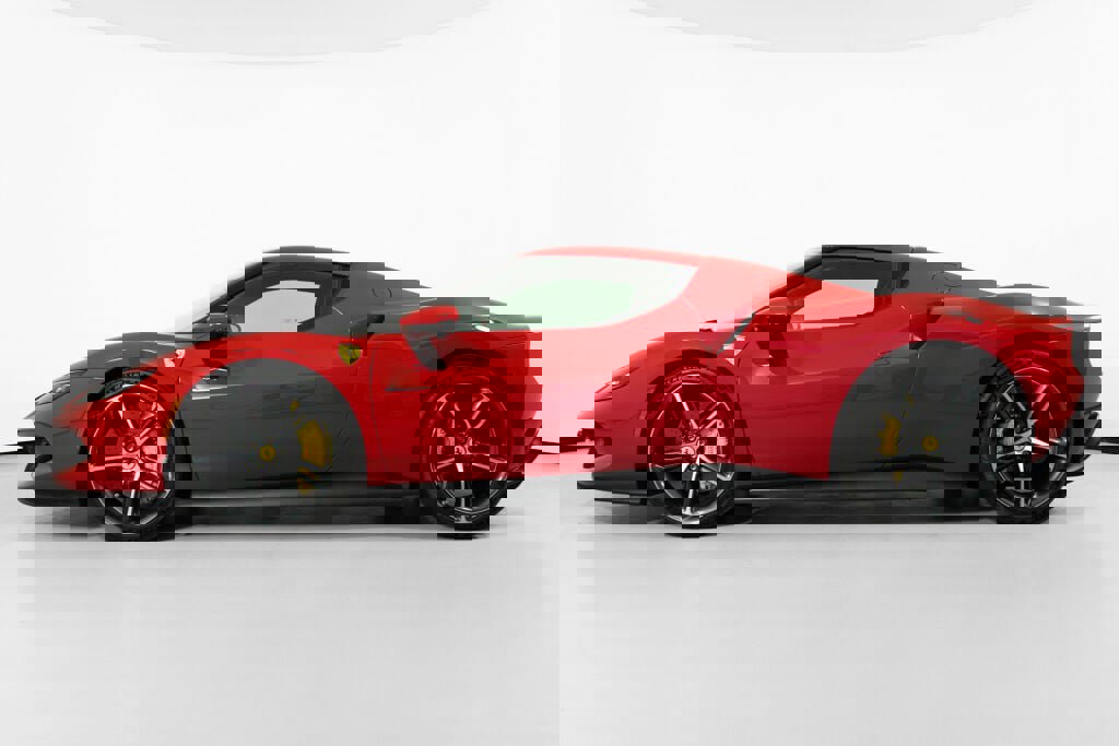 Certified 2023 Ferrari 296 GTB image 8