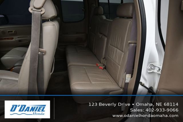 Used 2000 Toyota Tundra Limited RWD image 34