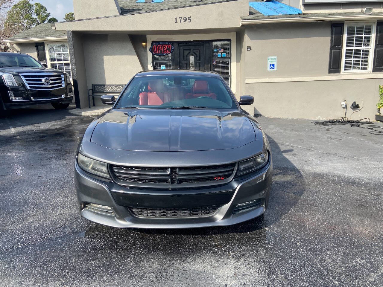 Used 2016 Dodge Charger R/T image 2