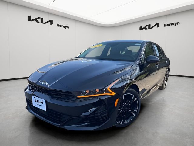 Certified 2024 Kia K5 GT-Line w/ GT-Line Premium Package