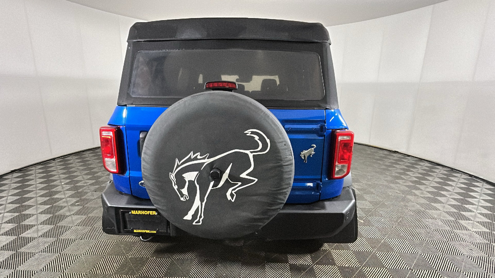 Used 2024 Ford Bronco Big Bend AWD/4WD image 4