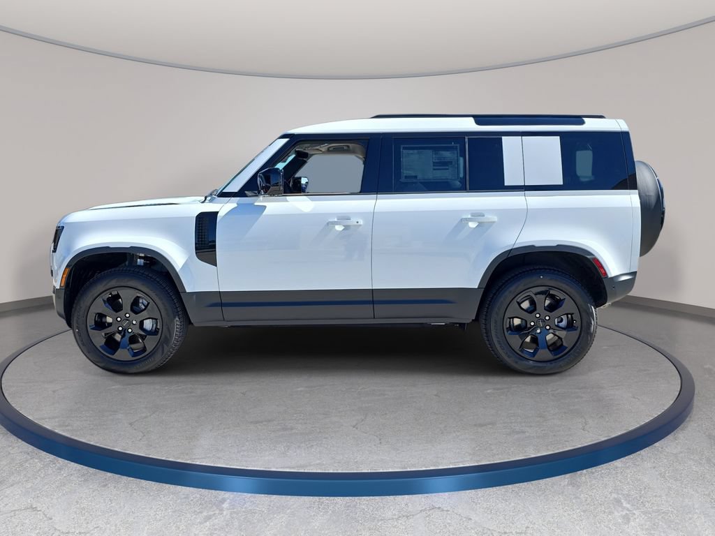 New 2026 Land Rover Defender 110 S AWD/4WD image 8