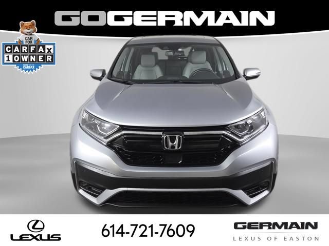 Used 2021 Honda CR-V EX-L image 3