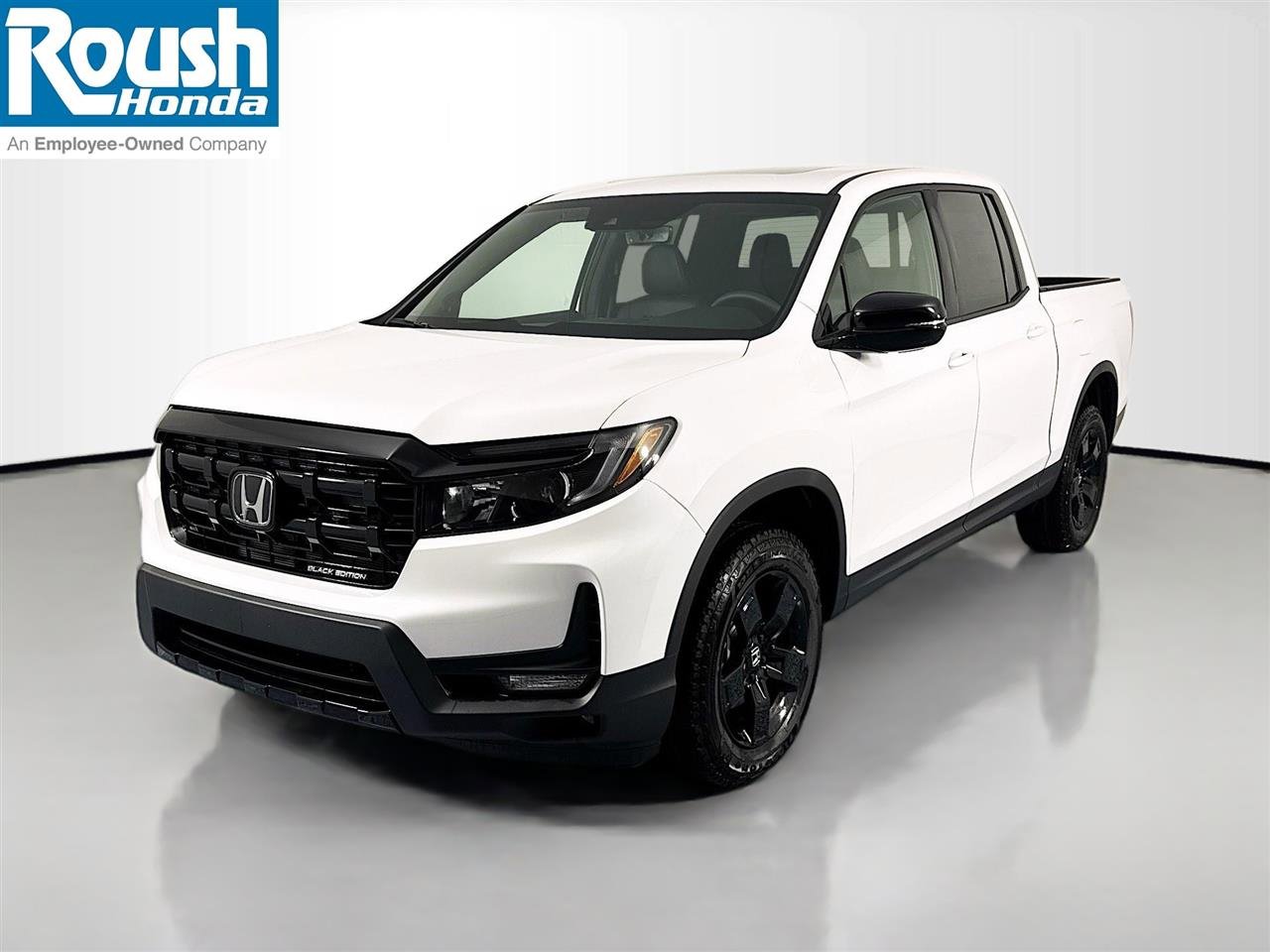 New 2026 Honda Ridgeline Black Edition image 1