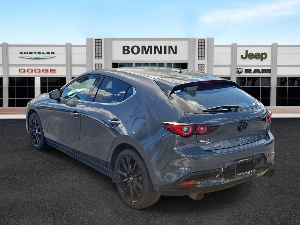 Used 2023 MAZDA MAZDA3 s image 4