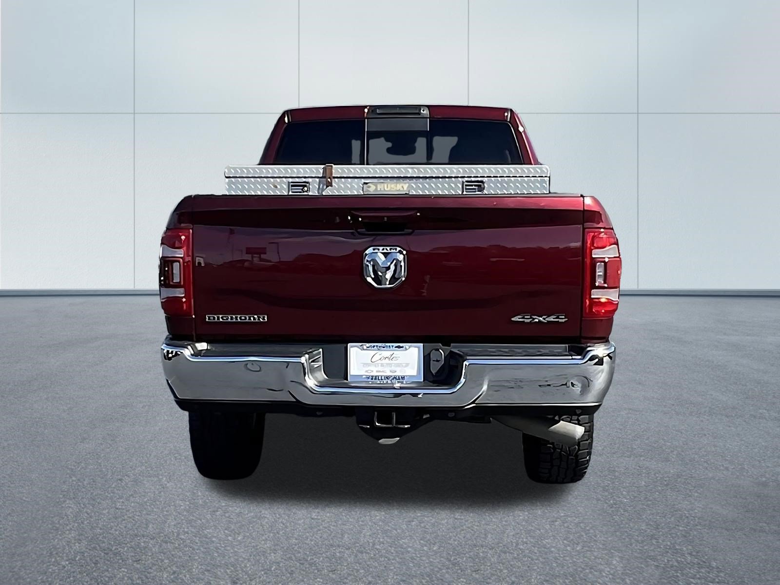 Used 2020 RAM 2500 Big Horn w/ Level 2 Equipment Group AWD/4WD image 5