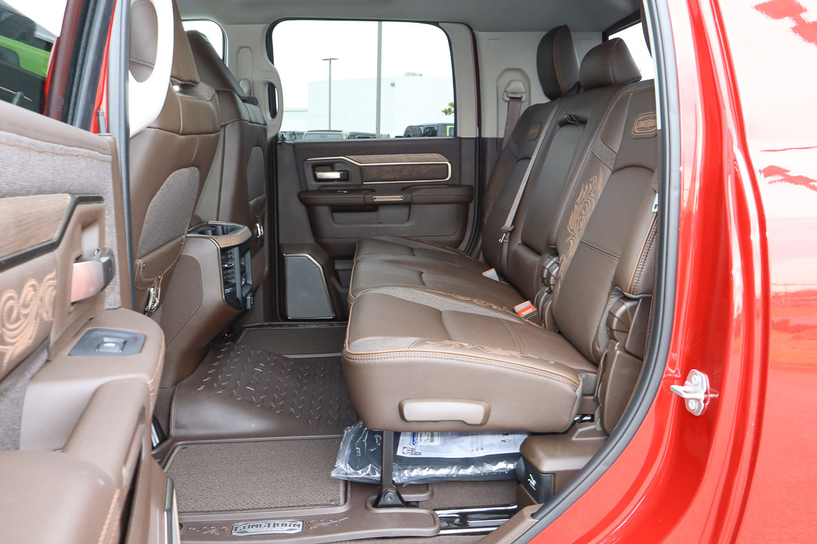 New 2026 RAM 3500 Longhorn image 18