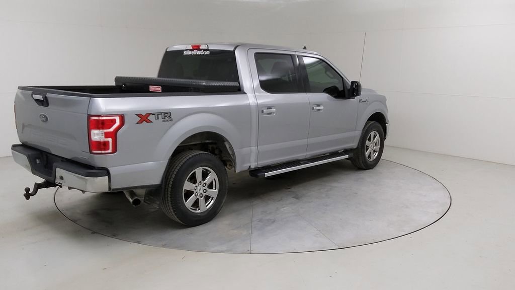 Used 2020 Ford F150 XLT w/ Max Trailer Tow Package image 13