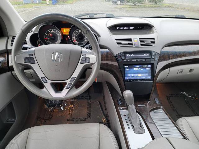Used 2012 Acura MDX image 12