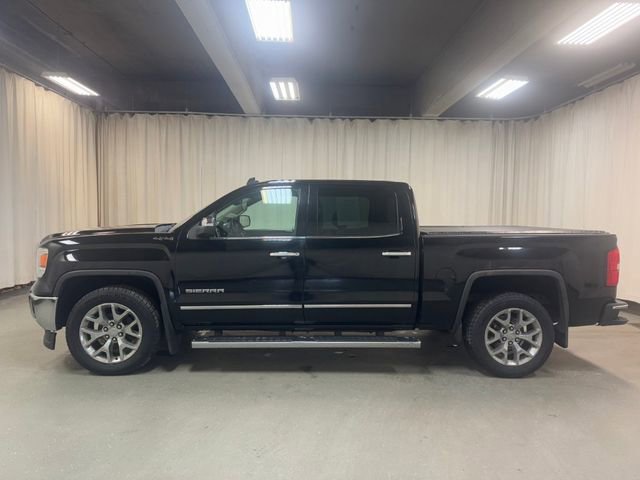 Used 2014 GMC Sierra 1500 SLT w/ SLT Crew Cab Value Package image 11