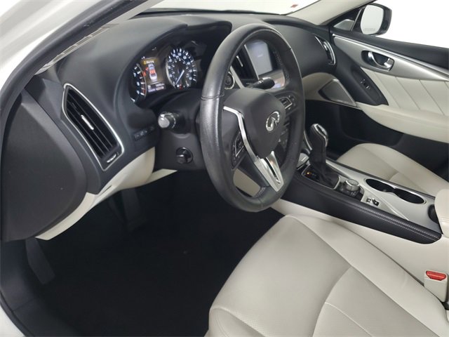 Used 2023 INFINITI Q50 Luxe w/ Cargo Package image 20