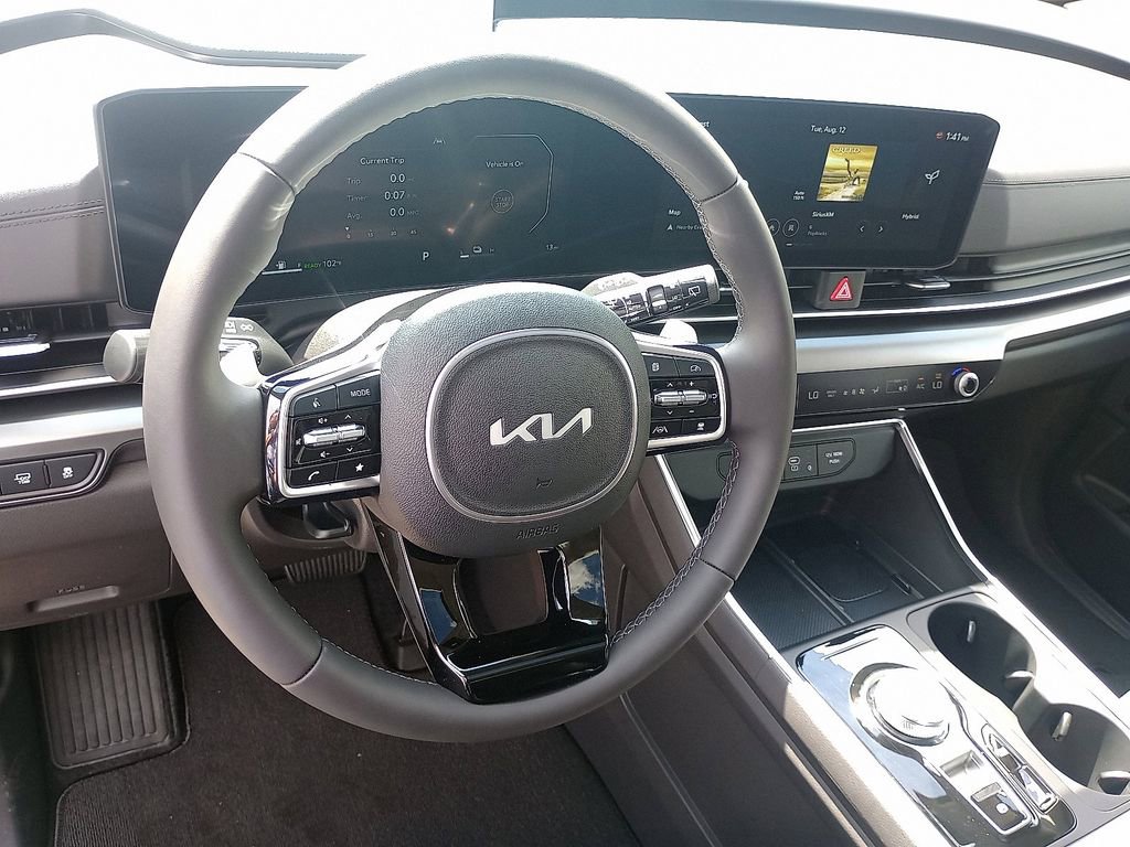 New 2026 Kia Carnival SX Prestige image 9