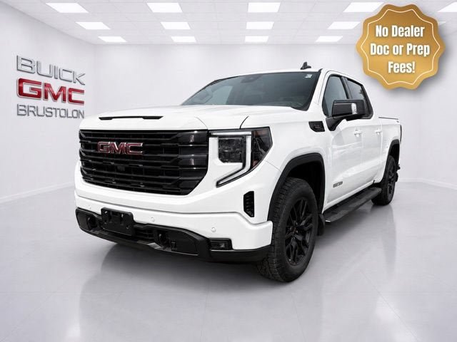 New 2026 GMC Sierra 1500 Elevation w/ Elevation Premium Package
