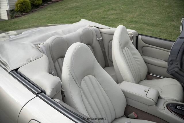Used 1999 Jaguar XK8 Convertible image 42
