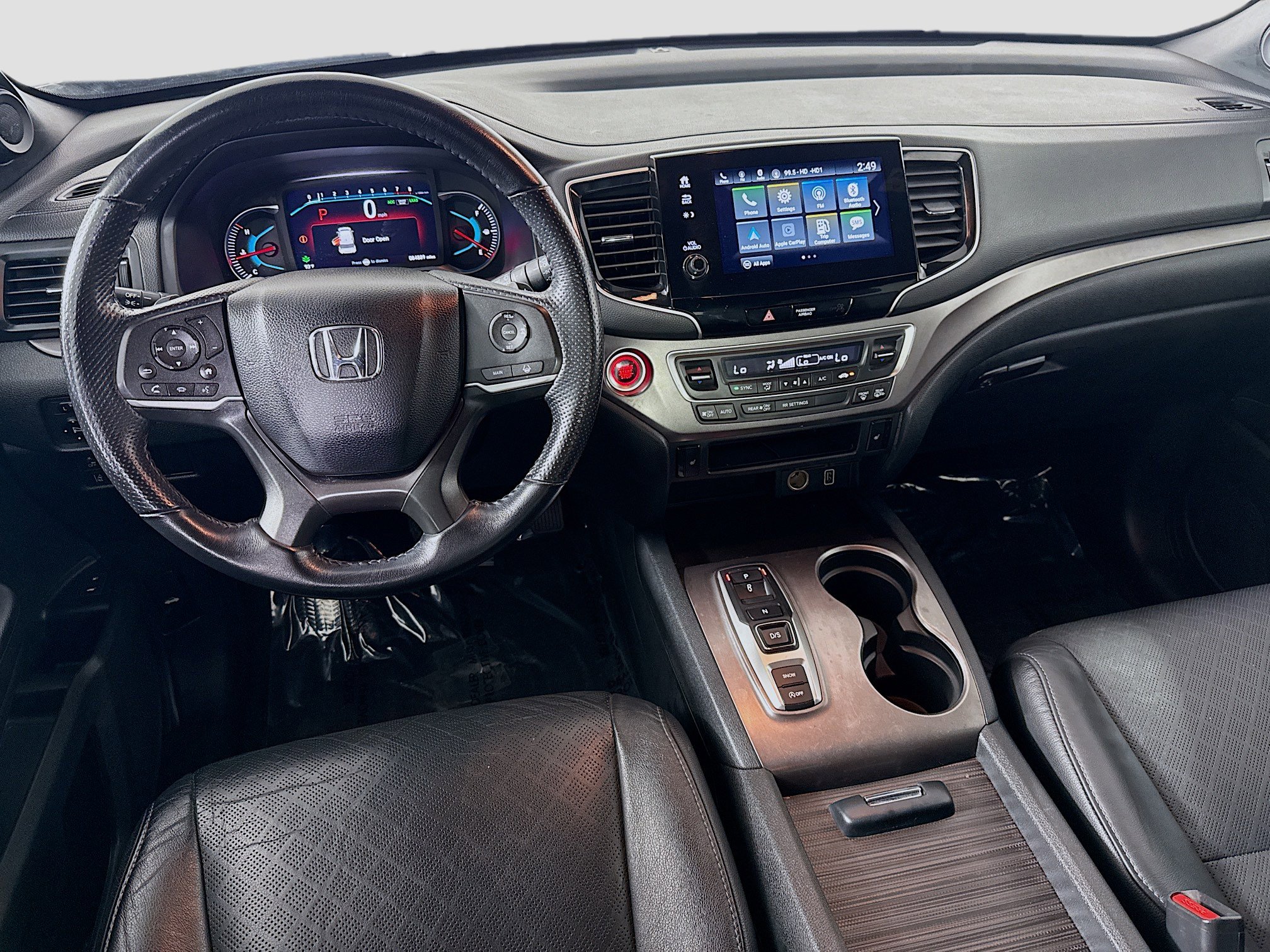 Used 2020 Honda Passport EX-L image 15