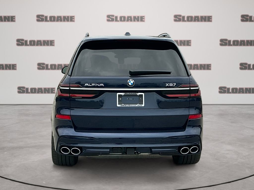 New 2026 BMW ALPINA XB7 image 4