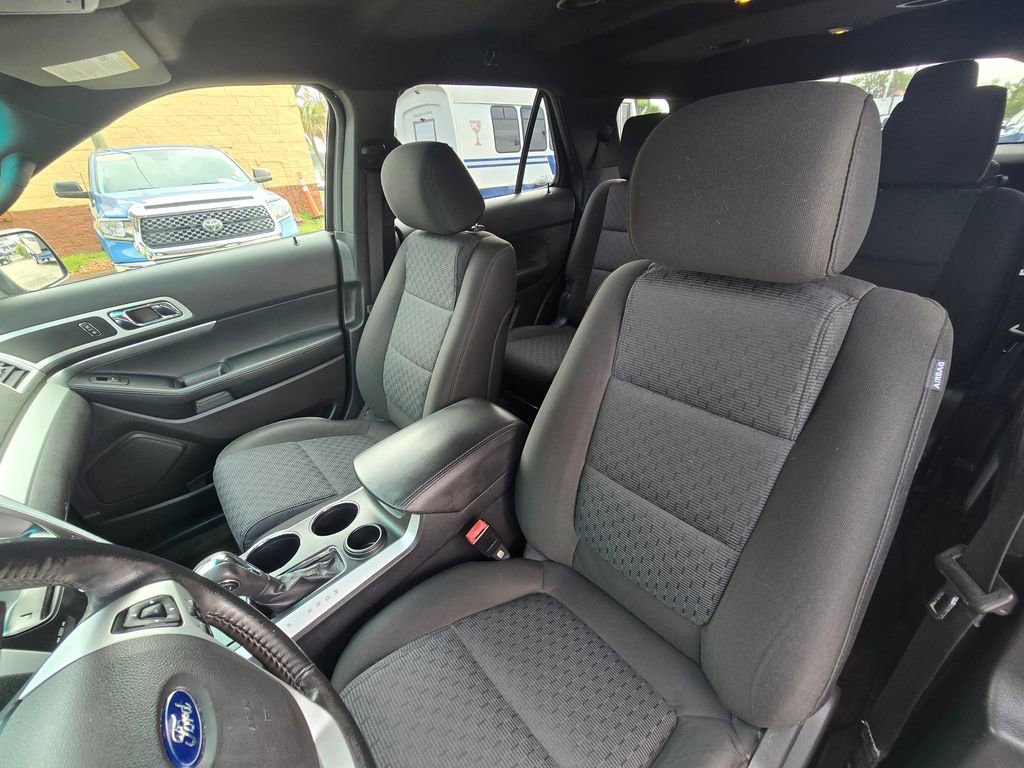 Used 2014 Ford Explorer XLT w/ Equipment Group 201A image 3