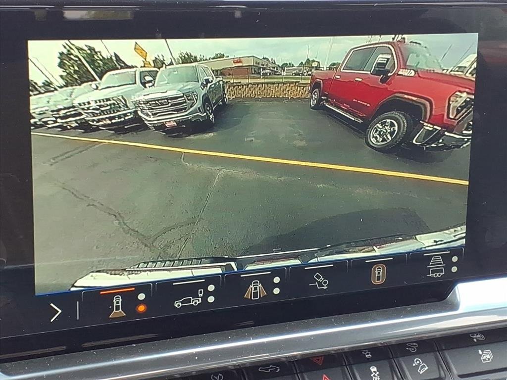 New 2026 GMC Sierra 1500 SLT w/ SLT Premium Plus Package image 10