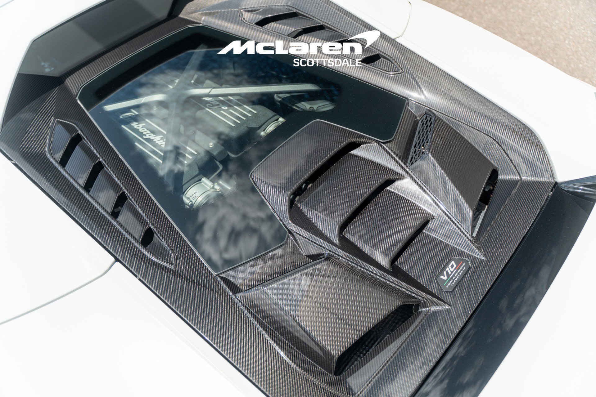 Used 2024 Lamborghini Huracan Tecnica RWD image 28