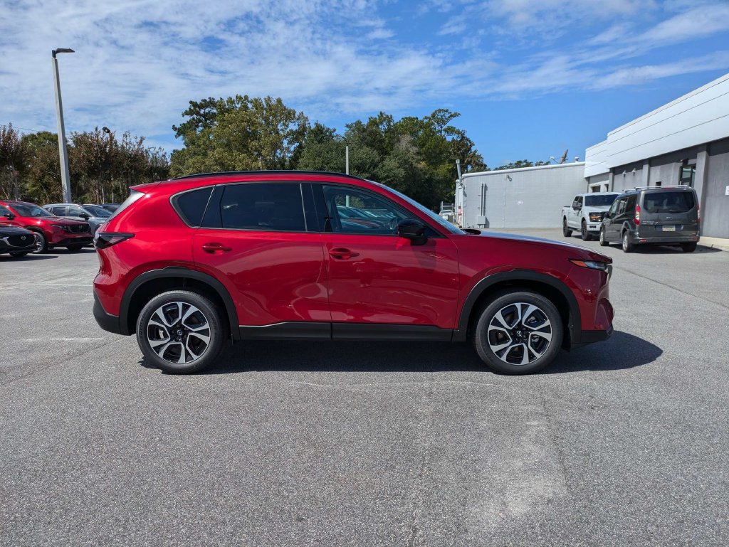 New 2026 MAZDA CX-5 Preferred AWD/4WD image 3