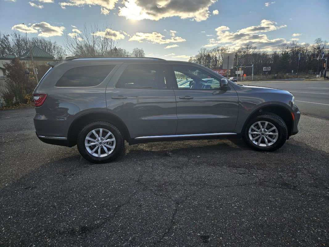Used 2023 Dodge Durango SXT Launch Edition image 6