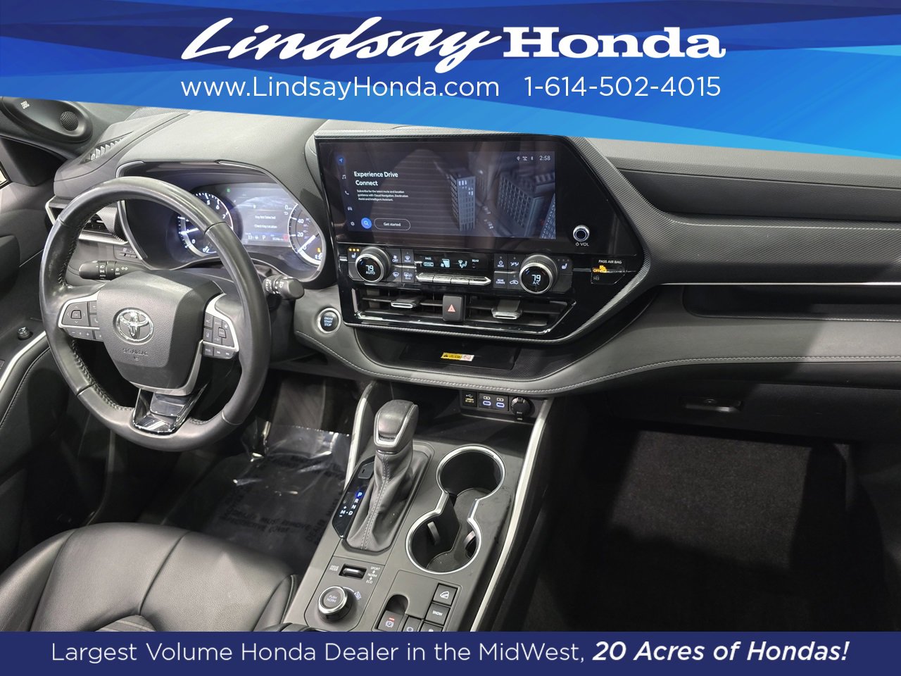 Used 2024 Toyota Highlander XSE image 10