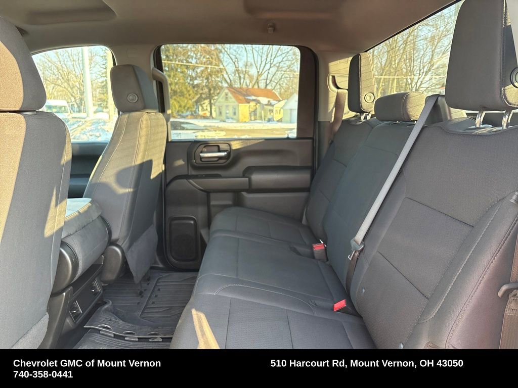 Used 2024 GMC Sierra 2500 Pro image 18