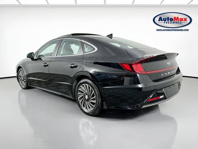 Used 2023 Hyundai Sonata Limited FWD image 5