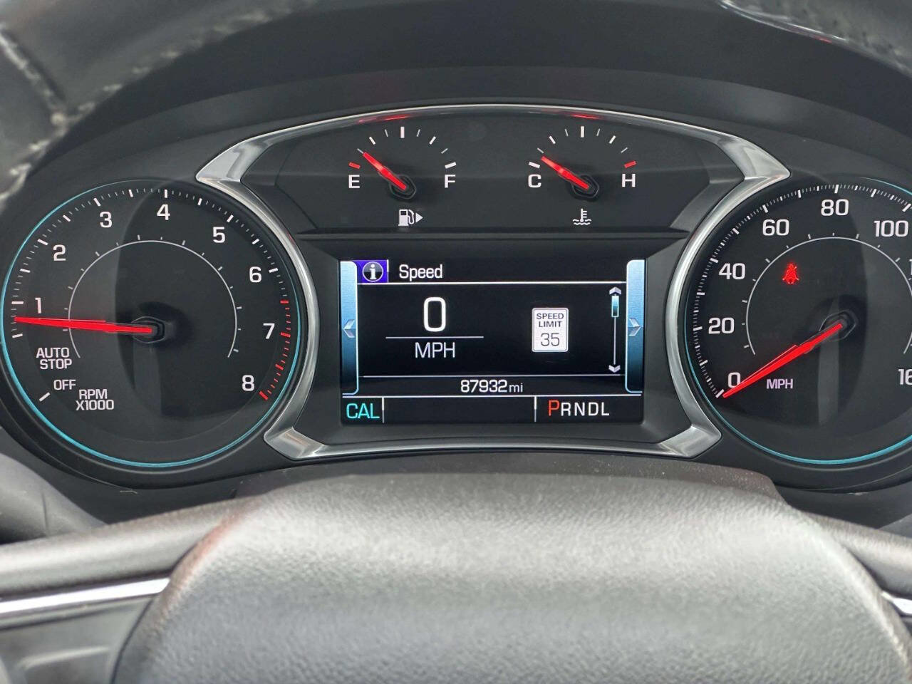 Used 2017 Chevrolet Malibu LT w/ Leather Package image 26