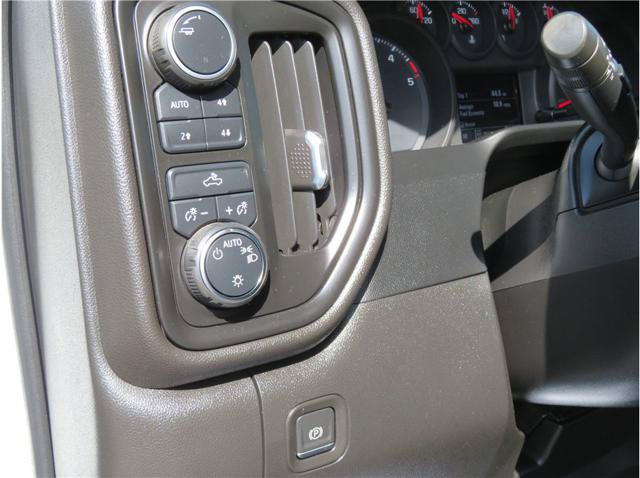 Used 2022 Chevrolet Silverado 3500 W/T w/ WT Convenience Package AWD/4WD image 11