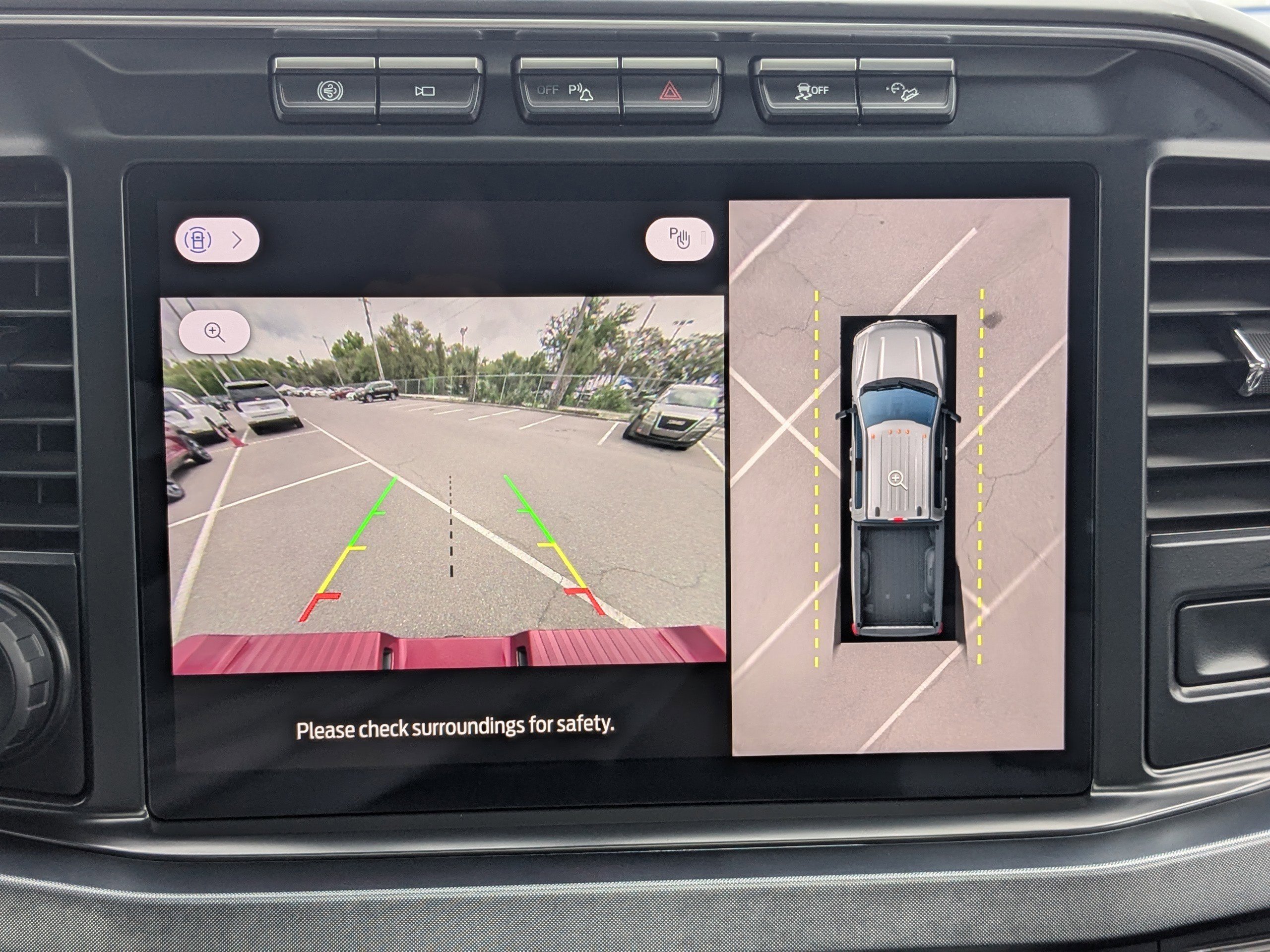 Used 2024 Ford F450 Limited w/ FX4 Off-Road Package image 22