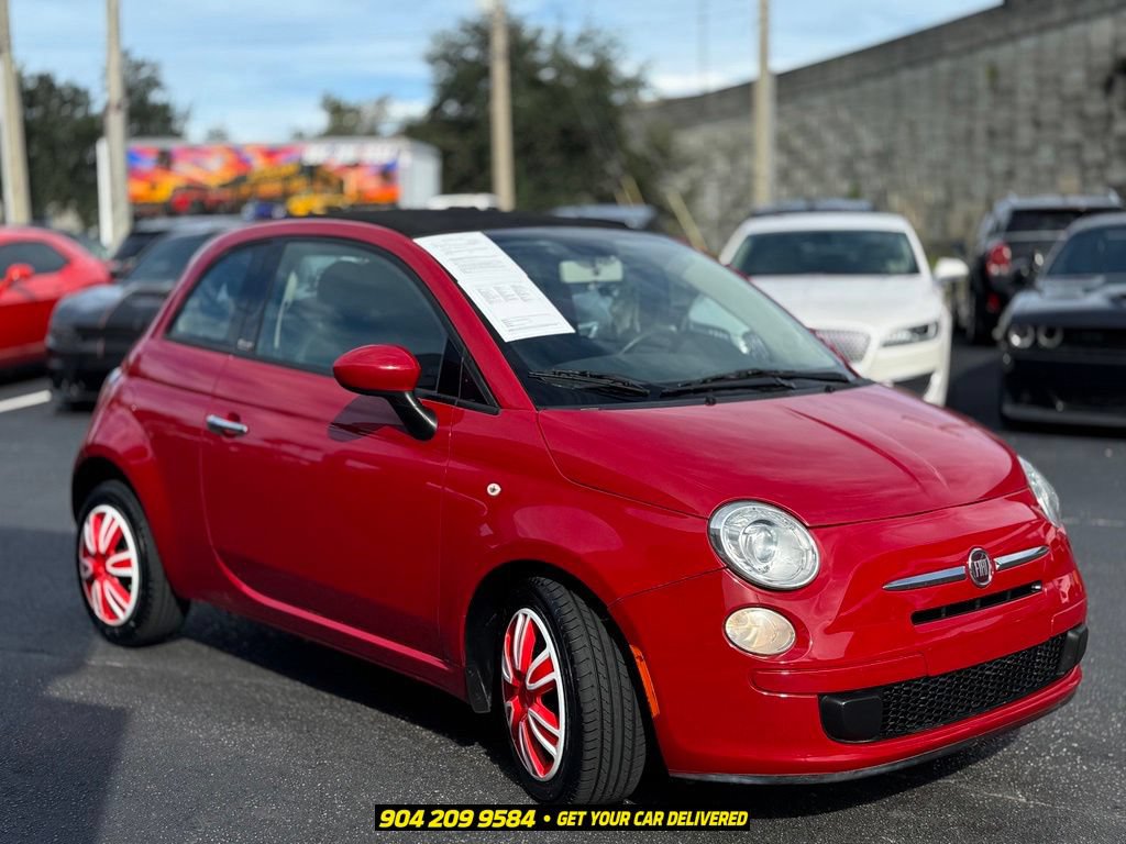 Used 2013 FIAT 500 Pop FWD image 9