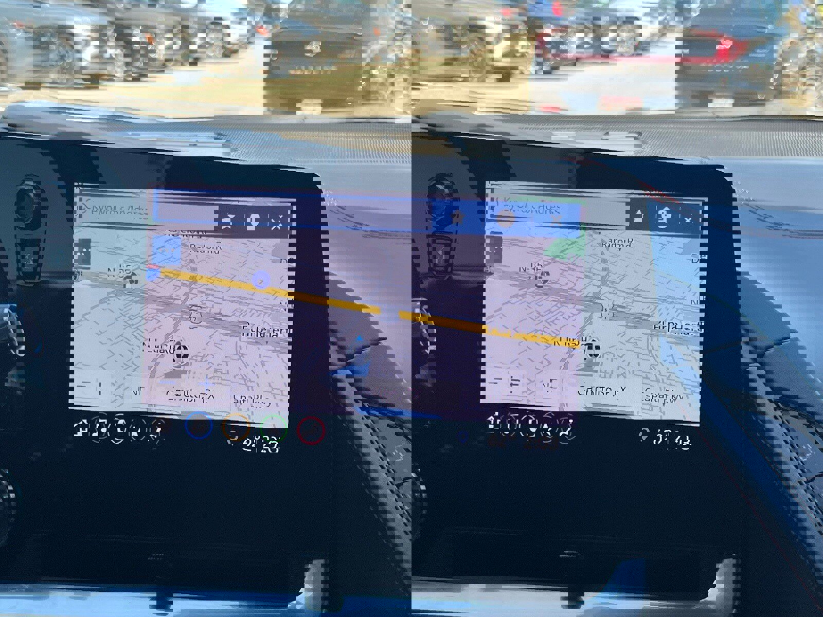 Used 2020 Chevrolet Corvette Stingray Premium Cpe w/ 3LT Preferred Equipment Group image 24