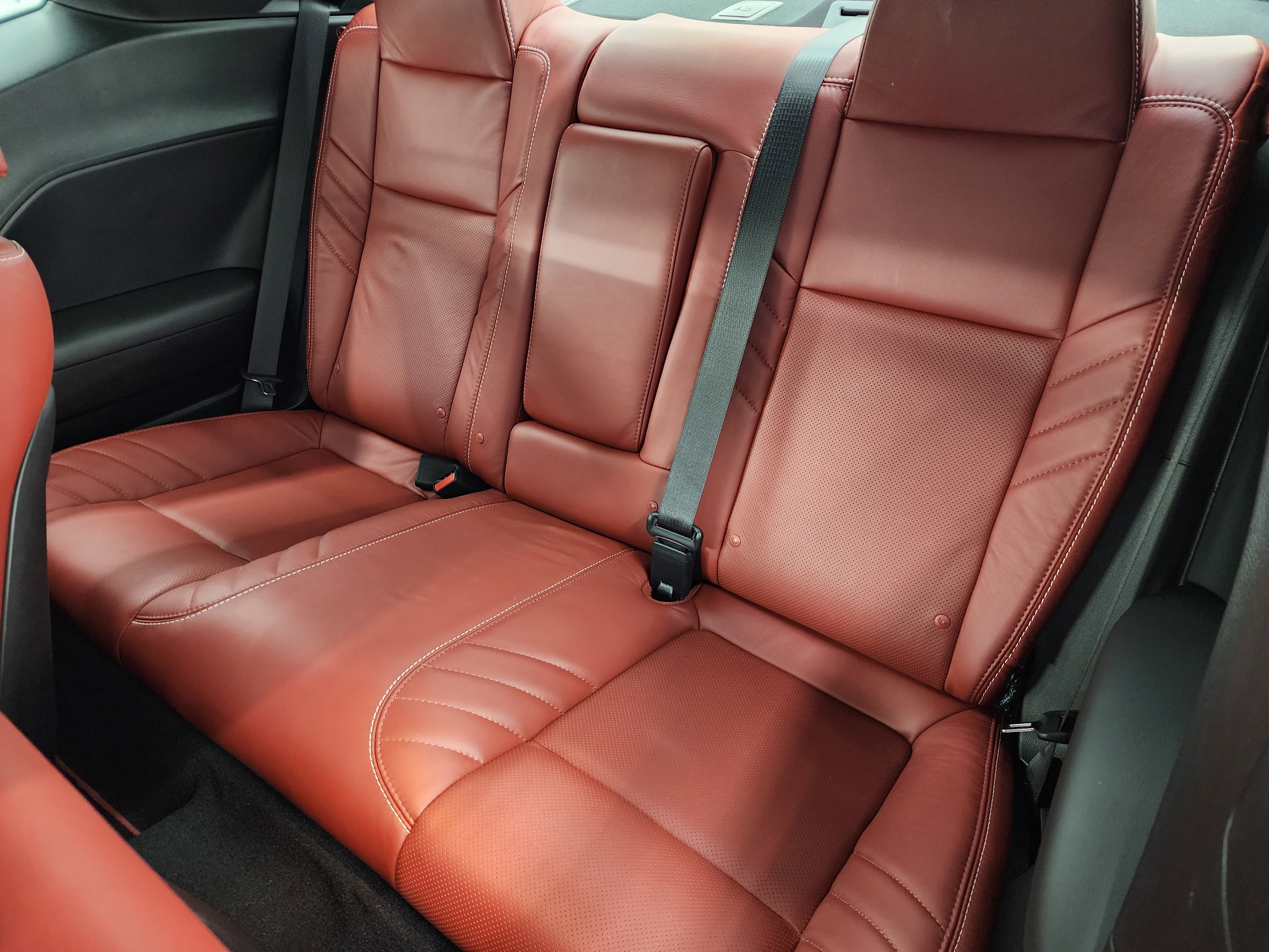 Used 2019 Dodge Challenger SRT Hellcat Redeye image 9