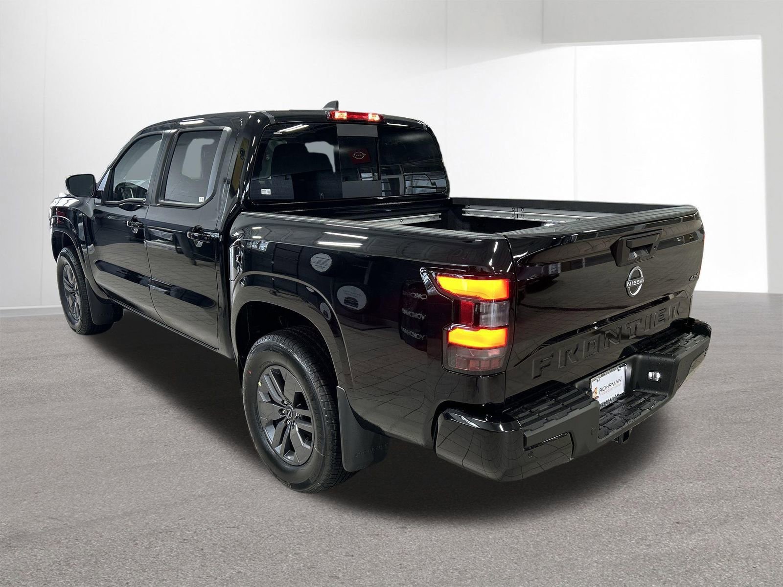 New 2026 Nissan Frontier SV w/ SV Convenience Package image 36