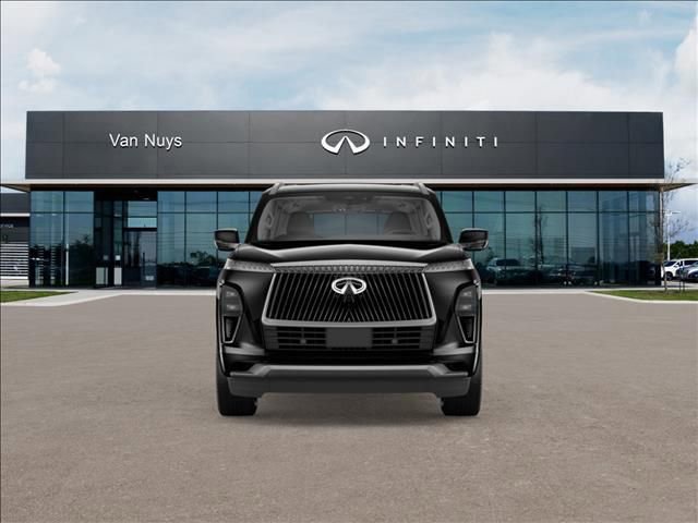 New 2026 INFINITI QX80 Luxe image 2