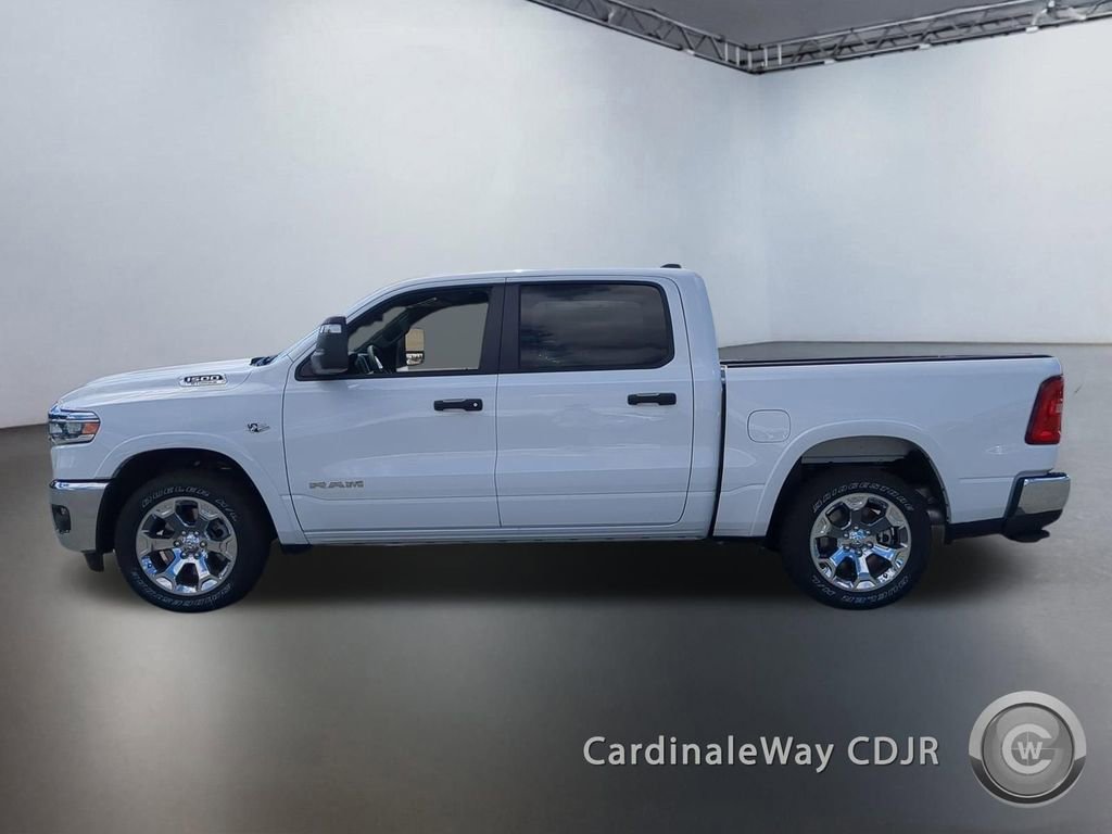 New 2026 RAM 1500 Big Horn AWD/4WD image 5