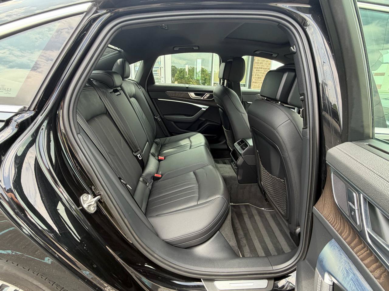 Used 2019 Audi A6 3.0T Premium Plus w/ Premium Plus Package AWD/4WD image 24